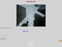 wymann.net Webseite Vorschau