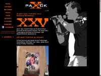 x-pack.net Webseite Vorschau