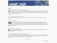 yeat.net Webseite Vorschau