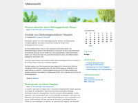 metsenschilt.com Webseite Vorschau