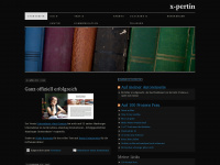 xpertin.wordpress.com Webseite Vorschau