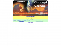 concept-veritas.com Webseite Vorschau