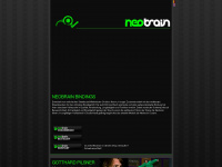 neobrain-bindings.com Webseite Vorschau