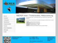 aberer-innenausbau.com Thumbnail
