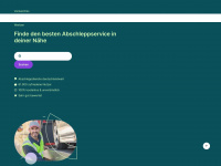 abschleppservice.org Webseite Vorschau
