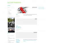 activetraders.wordpress.com Webseite Vorschau