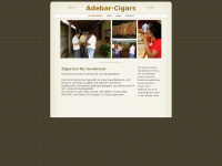adebar.com Webseite Vorschau