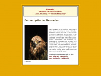 adler-europe.com Webseite Vorschau