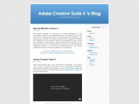 Adobecreativesuite4.wordpress.com