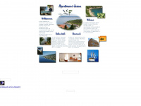 adria-app.com Webseite Vorschau
