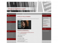 adult-education.info Webseite Vorschau