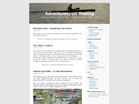 adventuresport.wordpress.com Webseite Vorschau