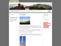 aethiopien.wordpress.com Webseite Vorschau