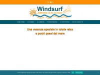 affittacamerewindsurf.com Webseite Vorschau