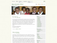 africanchallenge.wordpress.com Webseite Vorschau