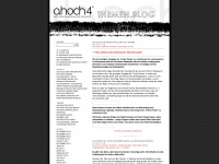 ahoch4.wordpress.com Webseite Vorschau