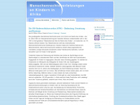 aiblog.wordpress.com Webseite Vorschau