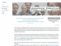 akademie-creativa.com Thumbnail