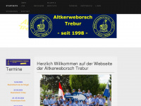 akb-trebur.jimdo.com Webseite Vorschau
