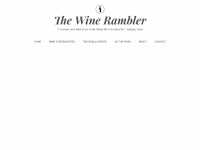 winerambler.net
