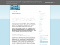 ak-mtz.blogspot.com Webseite Vorschau