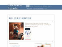 Musikschule-tonleiter.com