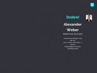 Alexander-weber.info