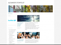 Alexandersteinfeldt.wordpress.com