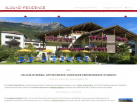 algund-residence.com