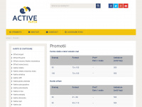 active-paper.eu Webseite Vorschau