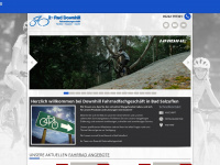downhill-fahrradshop.de Webseite Vorschau