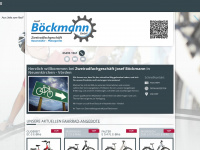 boeckmann-voerden.de Webseite Vorschau