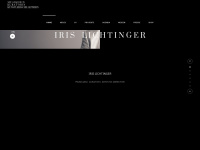 irislichtinger.com Webseite Vorschau