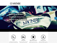 munay.ch Webseite Vorschau
