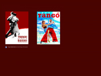tangobasel.ch Webseite Vorschau