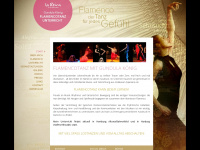flamenco-harburg.de Webseite Vorschau