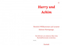 Harryunachim.de