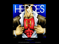 heroes-rpg.de Webseite Vorschau