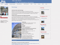 tourguide-berlin.com Webseite Vorschau