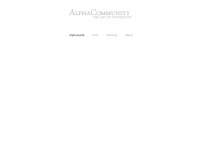 alpha-community.com