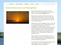 alte-baeckerei.com Webseite Vorschau