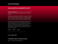 ana-maria-bamberger.com