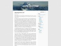 anahera91.wordpress.com Webseite Vorschau