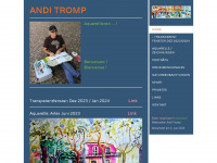 anditromp.jimdo.com Webseite Vorschau