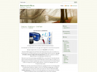 andovision.wordpress.com Webseite Vorschau