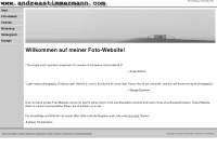 andreas-timmermann.com Webseite Vorschau