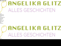 angelika-glitz.com Webseite Vorschau