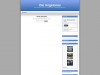 angelones.wordpress.com Webseite Vorschau