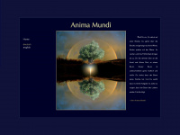 anima-mundi-seminare.org Webseite Vorschau