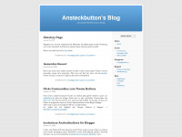 ansteckbutton.wordpress.com Webseite Vorschau